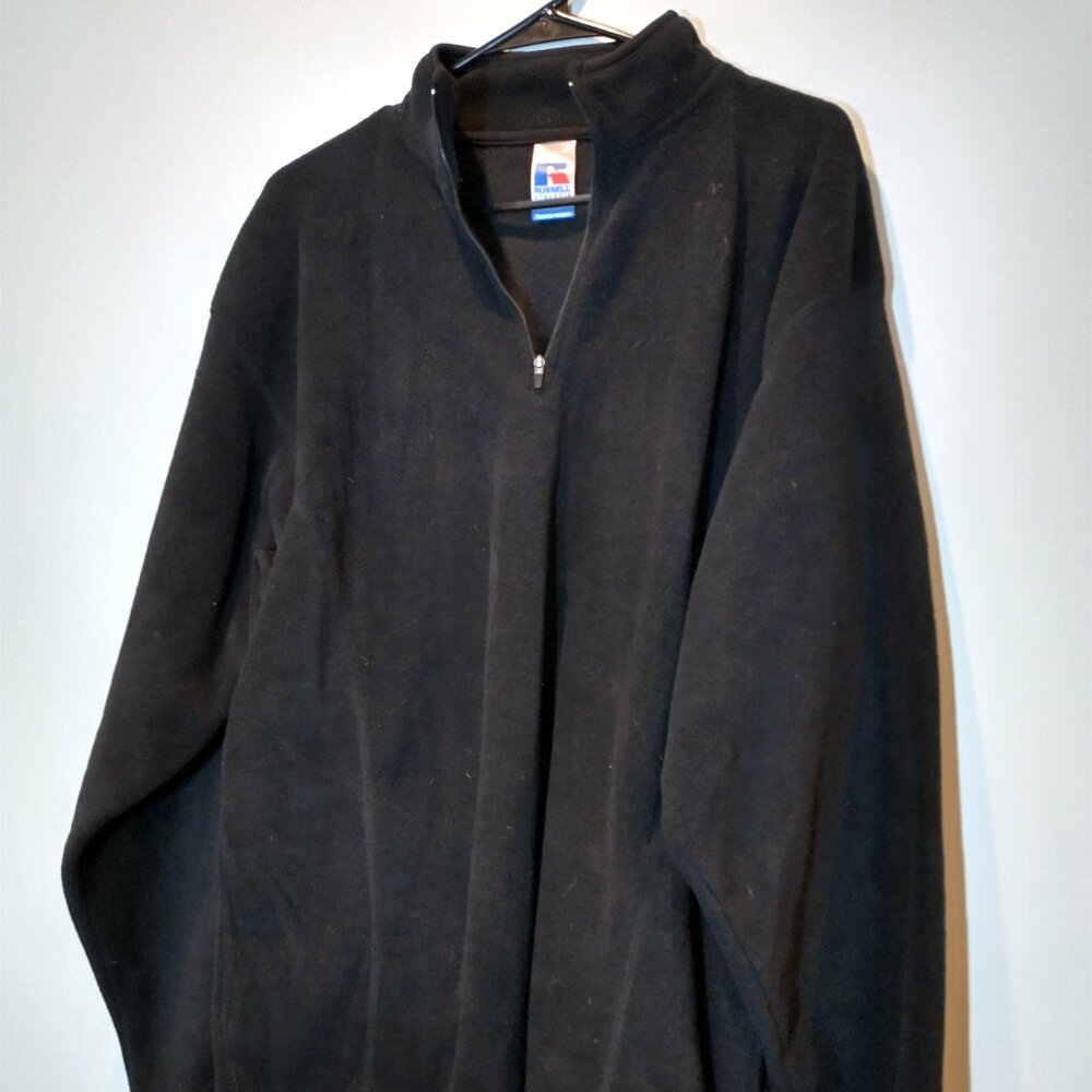 NWOT Russell Athletic Fleece Pullover